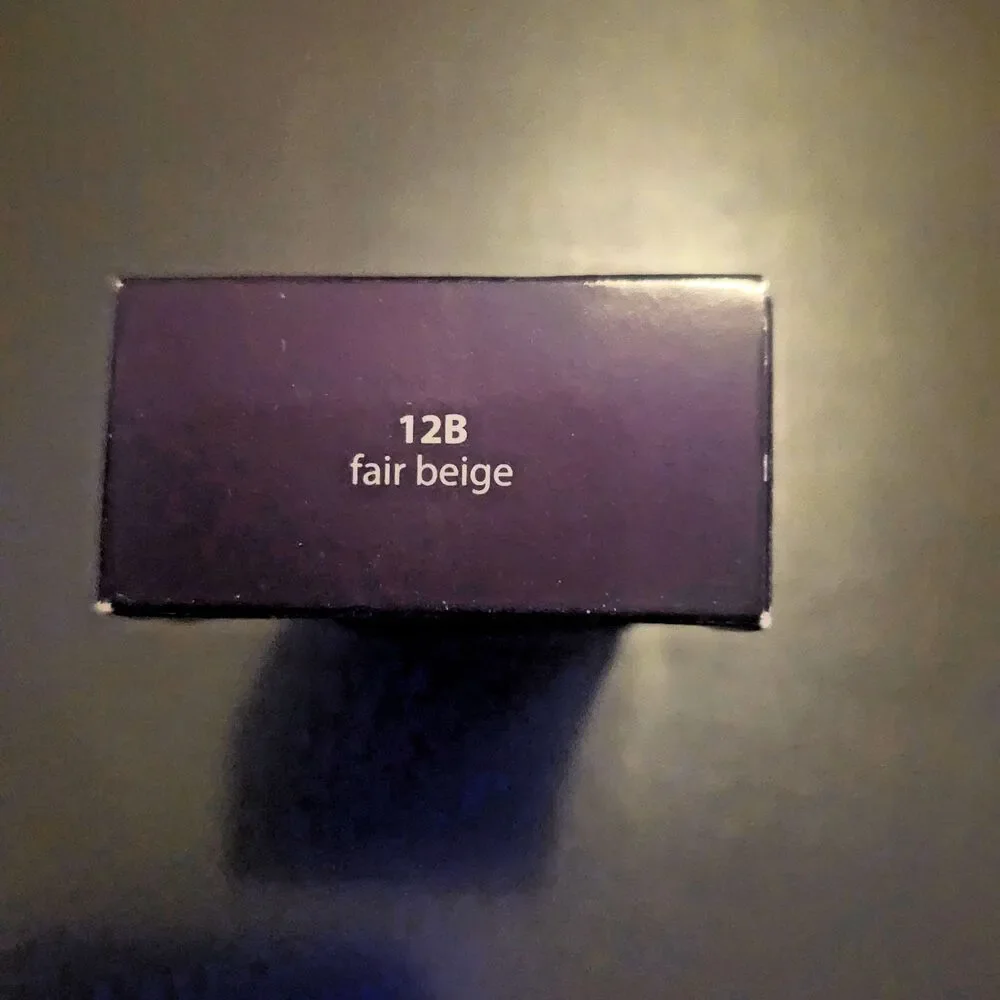 Tarte Amazonian Clay Foundation 12B Fair Beige